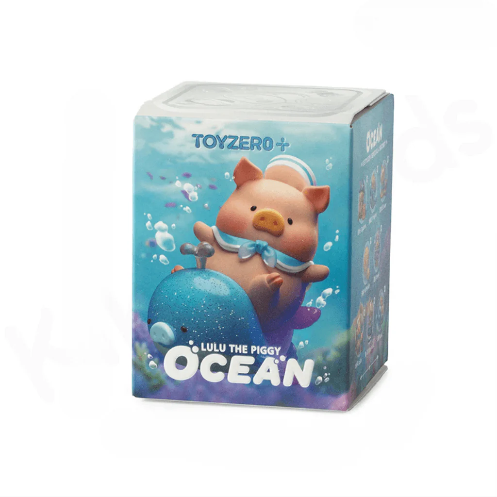 LuLu the Piggy Ocean Blind Box Collectables - Image 2