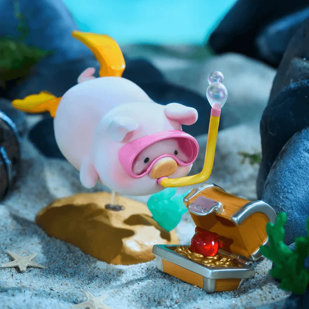LuLu the Piggy Ocean Blind Box Collectables - Image 7