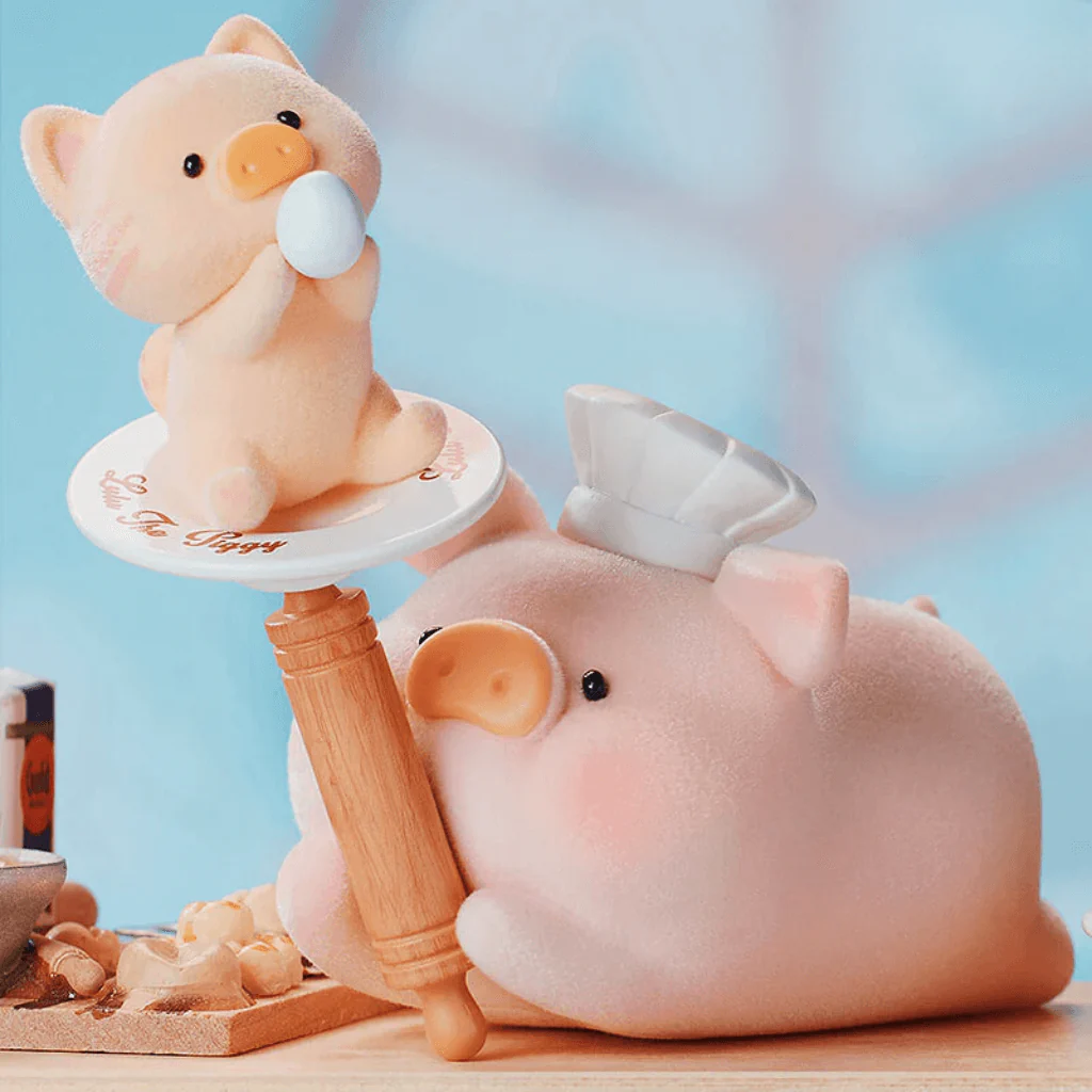 Lulu the Piggy Pigchelin Restaurant Blind Box Collectables - Image 10