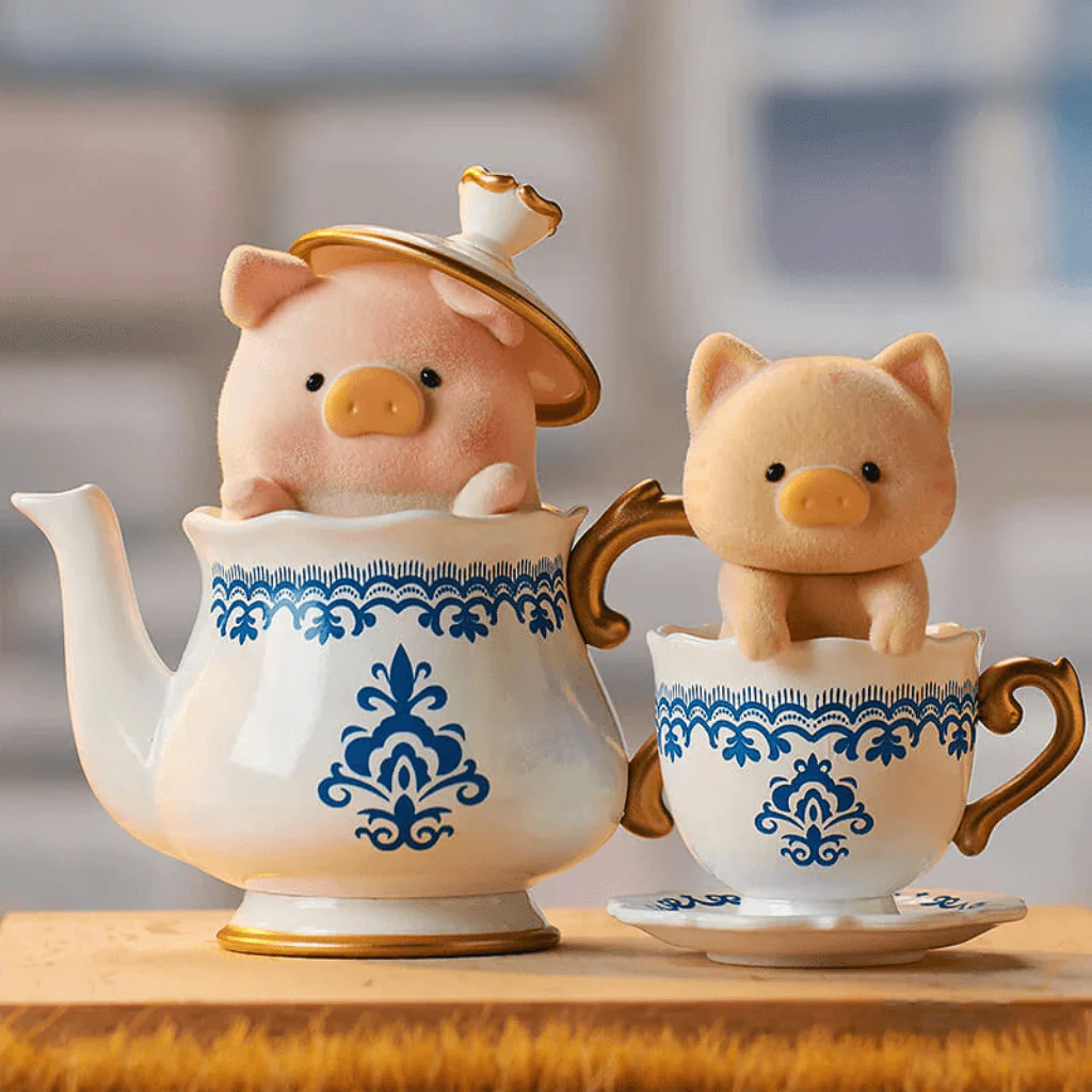 Lulu the Piggy Pigchelin Restaurant Blind Box Collectables - Image 12