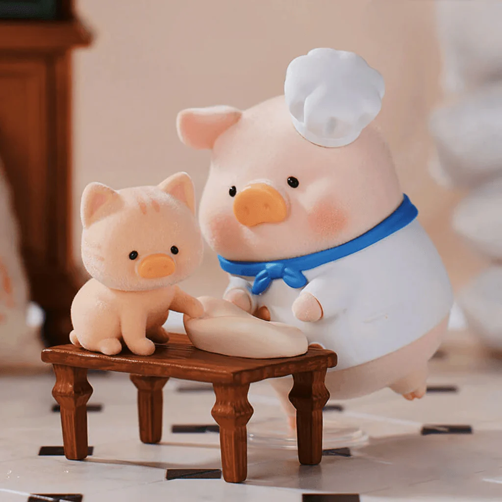 Lulu the Piggy Pigchelin Restaurant Blind Box Collectables - Image 13
