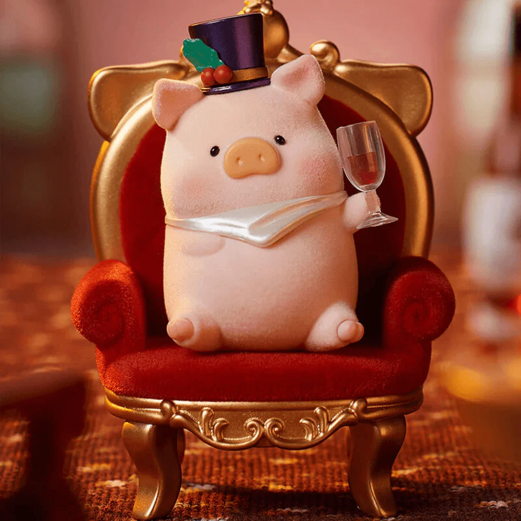 Lulu the Piggy Pigchelin Restaurant Blind Box Collectables - Image 14