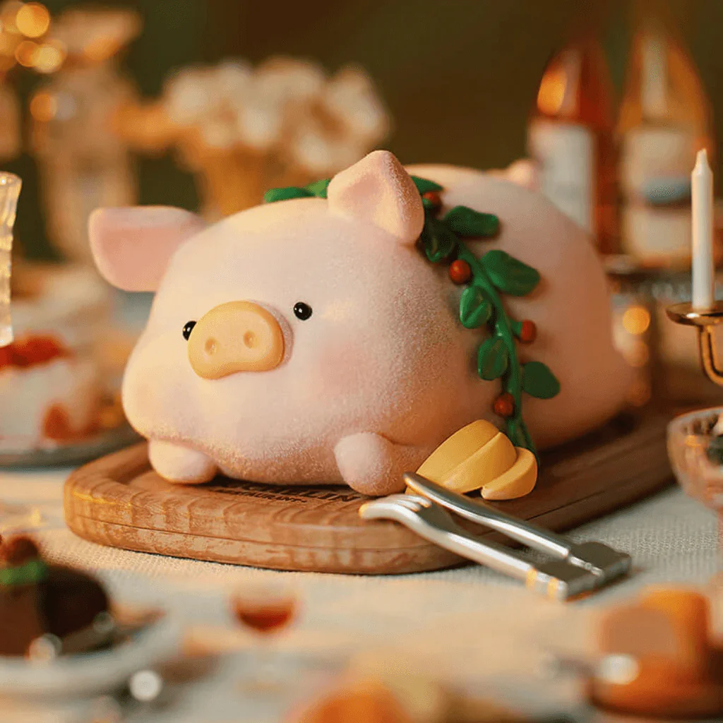 Lulu the Piggy Pigchelin Restaurant Blind Box Collectables - Image 5