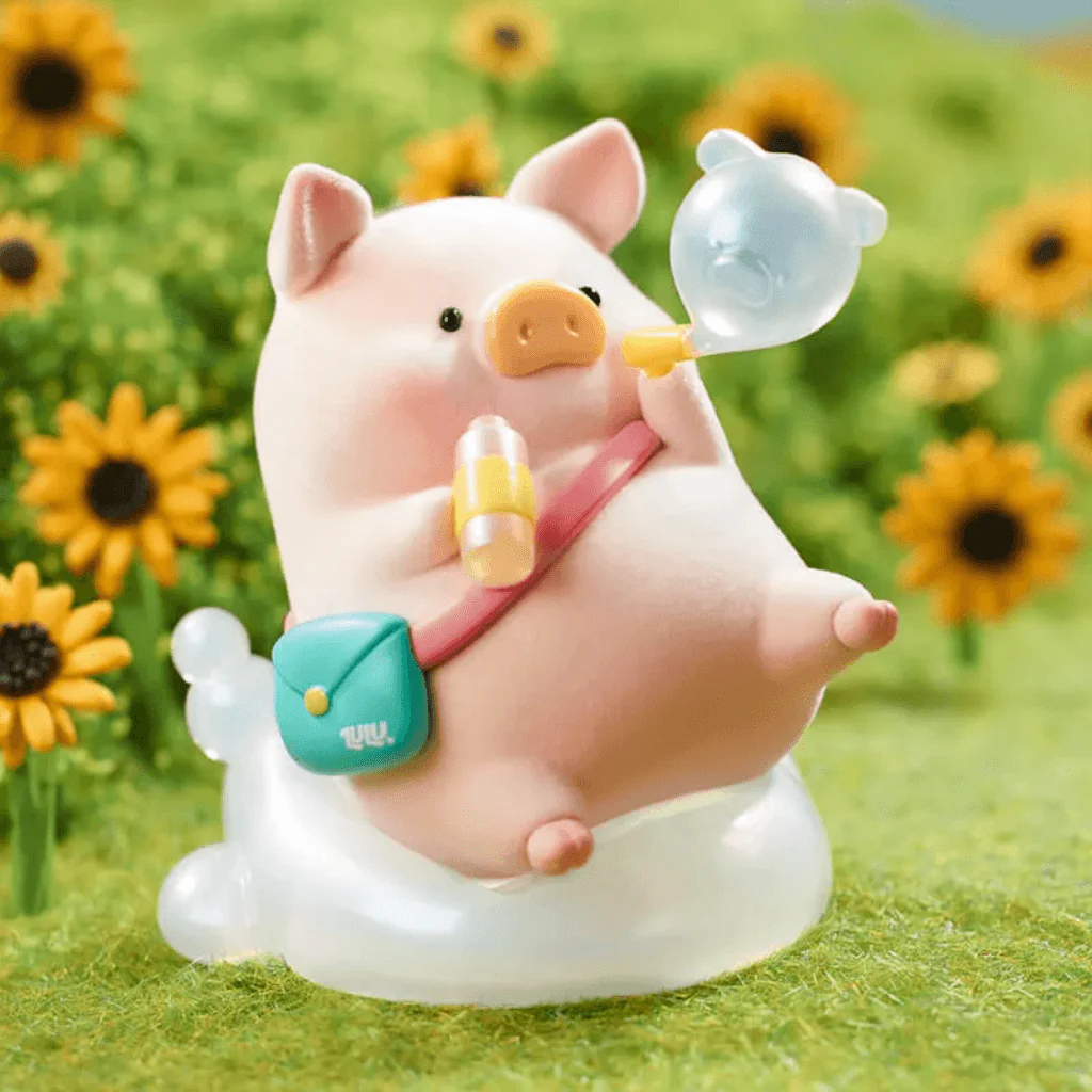LuLu the Piggy Travel Series Figure Blind Box - Image 10