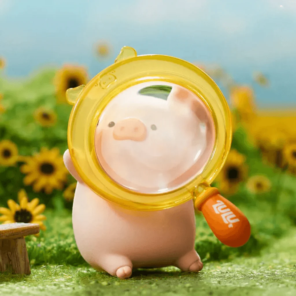LuLu the Piggy Travel Series Figure Blind Box - Image 11