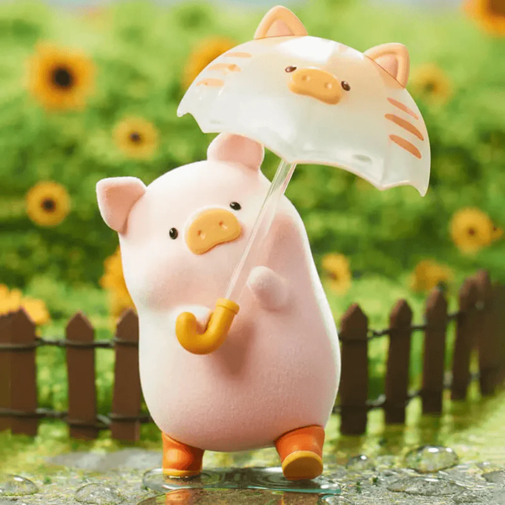 LuLu the Piggy Travel Series Figure Blind Box - Image 12