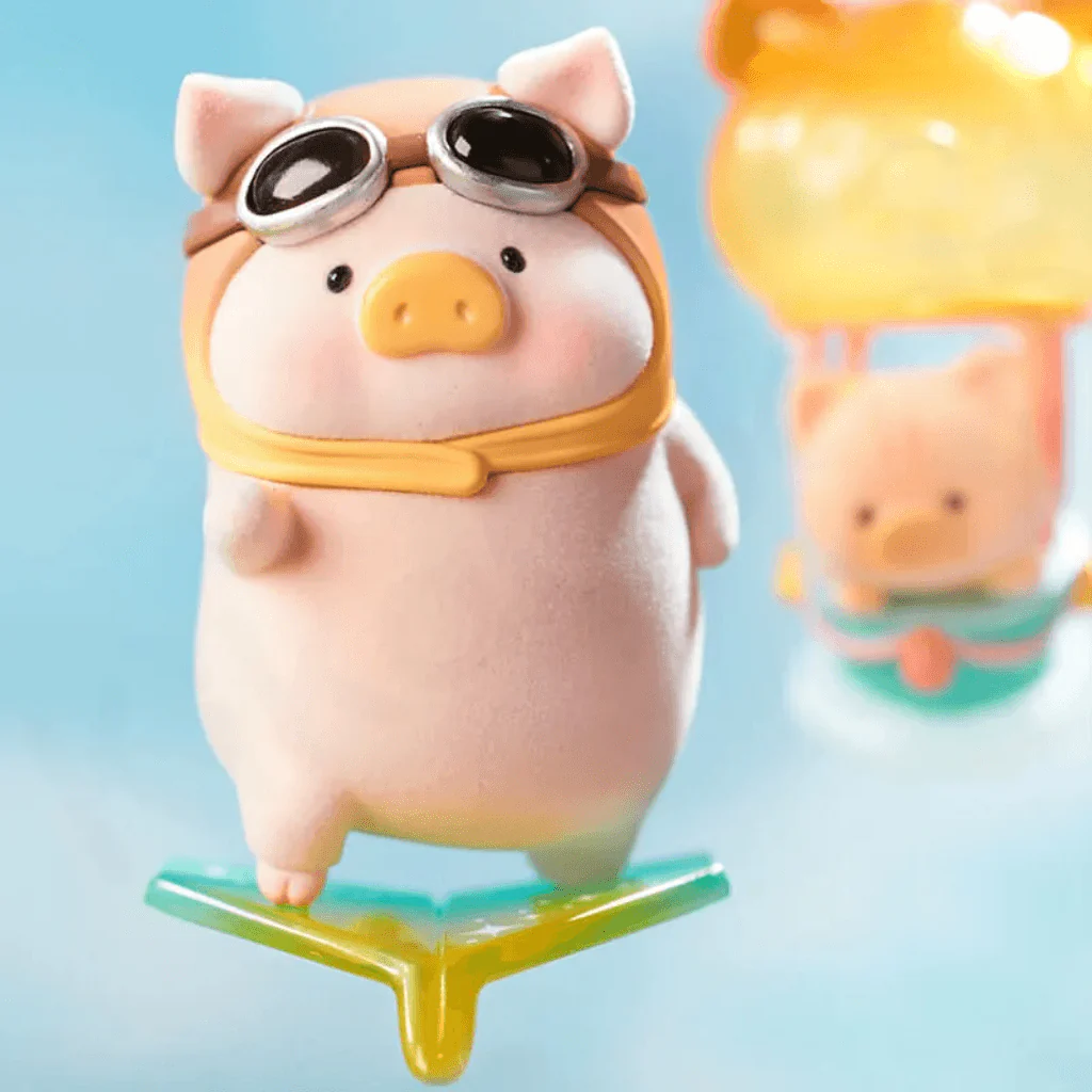 LuLu the Piggy Travel Series Figure Blind Box - Image 14
