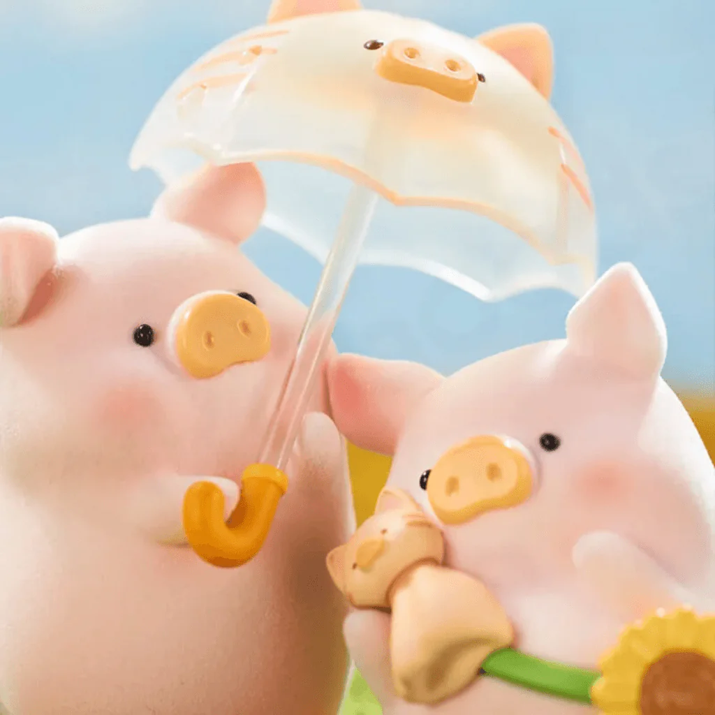 LuLu the Piggy Travel Series Figure Blind Box - Image 16