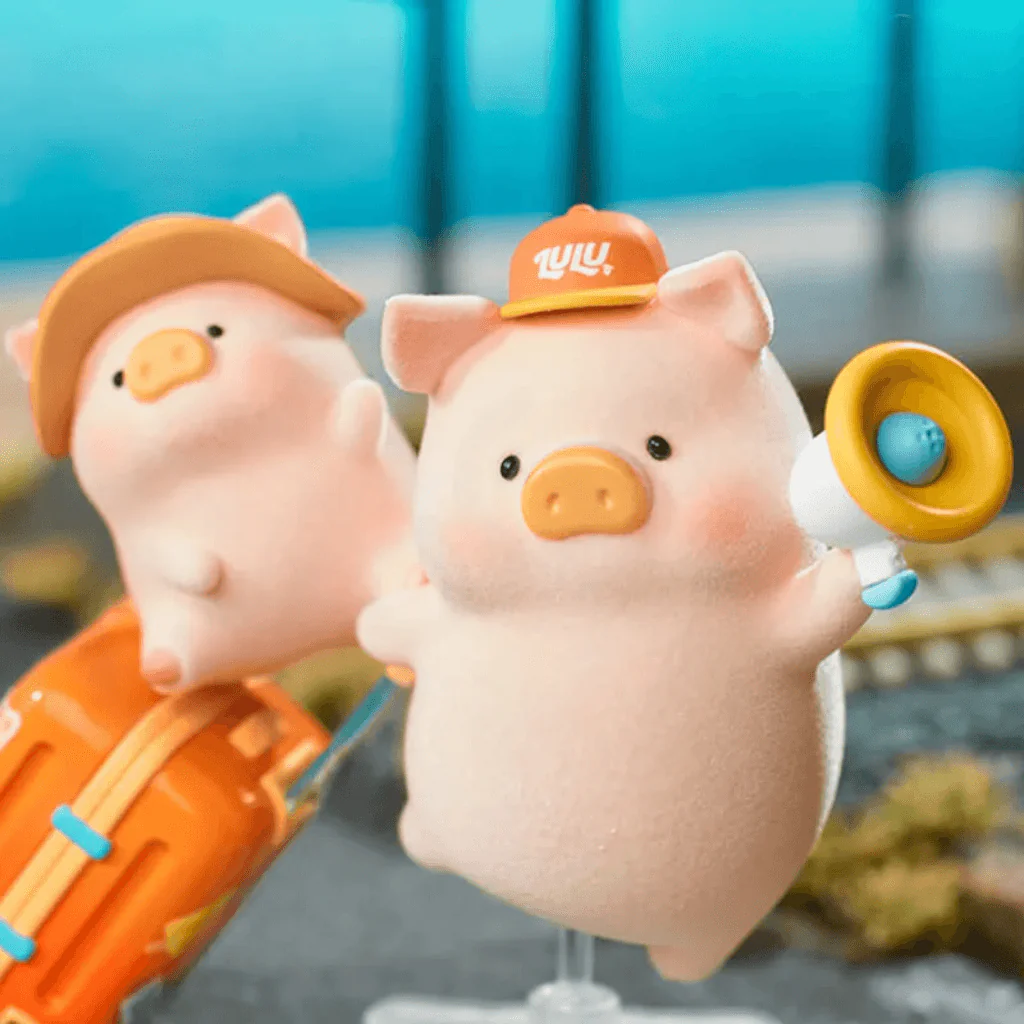 LuLu the Piggy Travel Series Figure Blind Box - Image 18