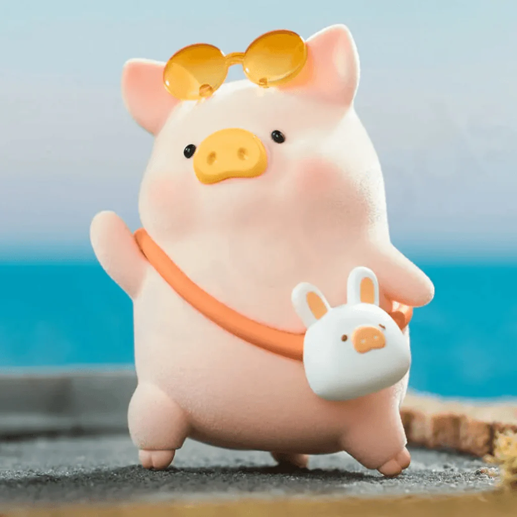 LuLu the Piggy Travel Series Figure Blind Box - Image 7