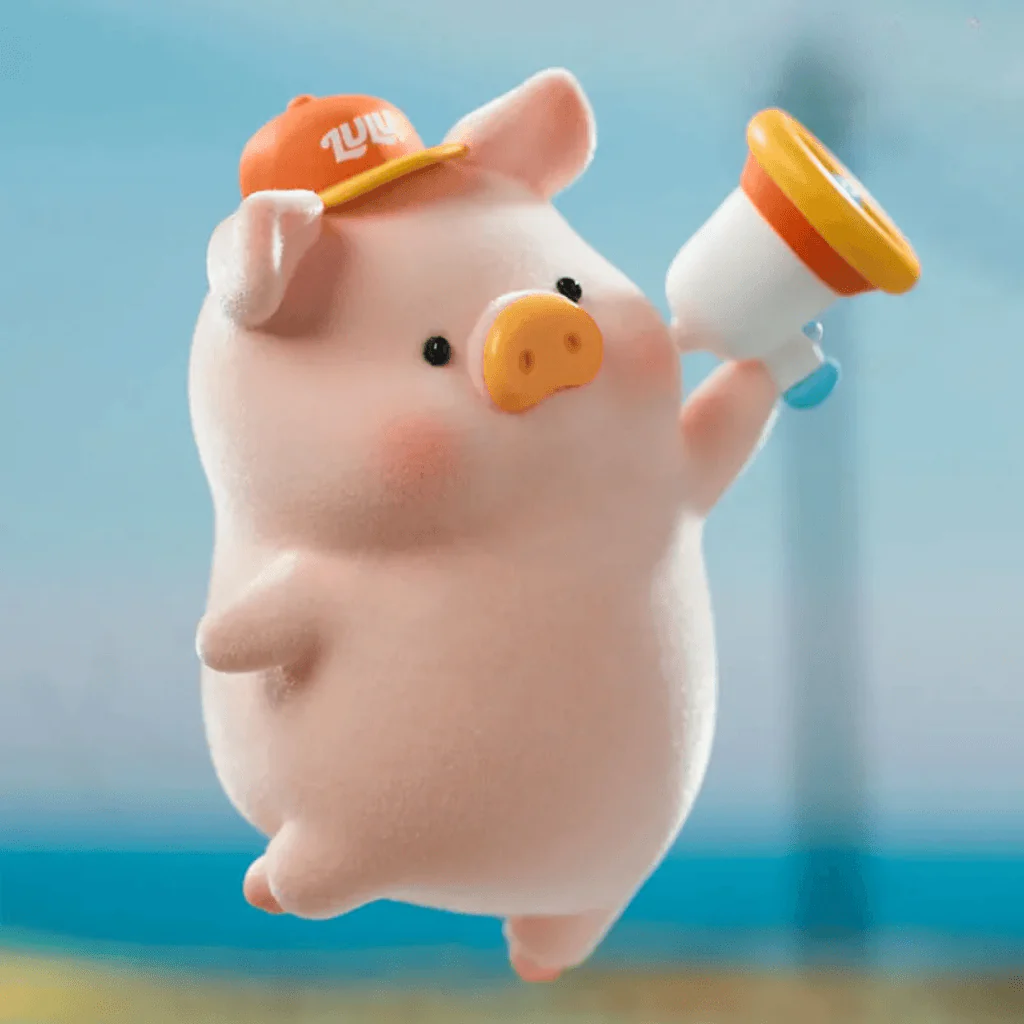 LuLu the Piggy Travel Series Figure Blind Box - Image 9