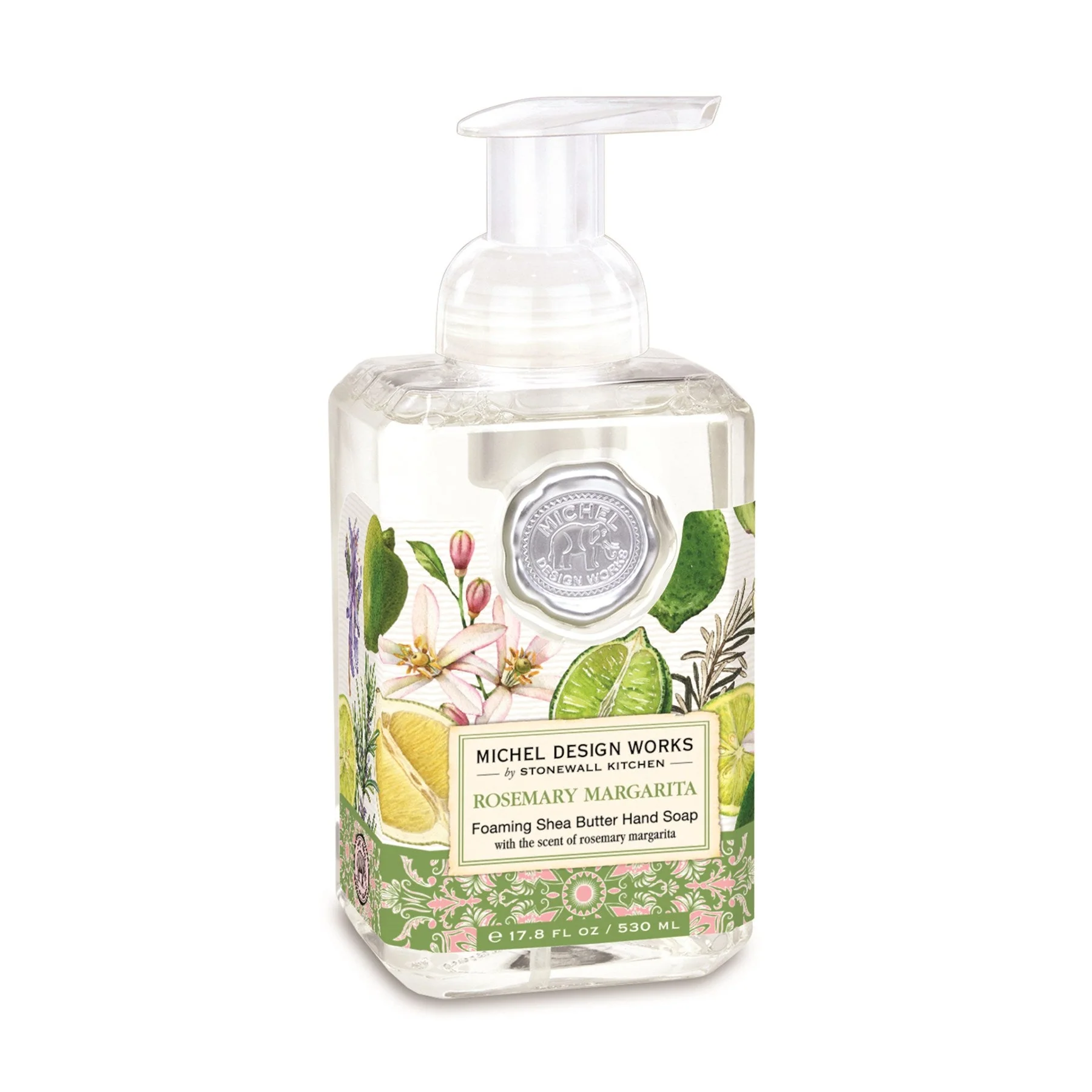 Michel Design Works - Rosemary Margarita Foaming Hand Soap