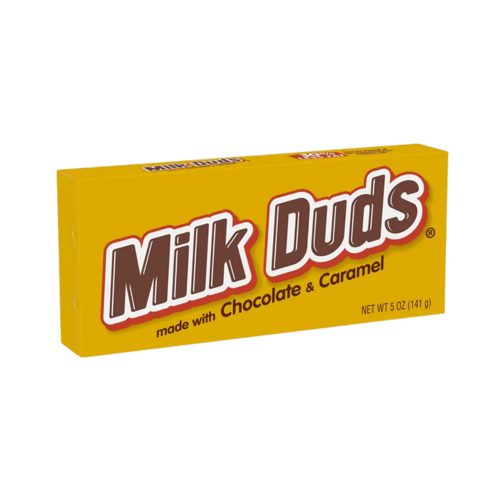 Milk Duds Chocolate & Caramel Theatre Box (141g)