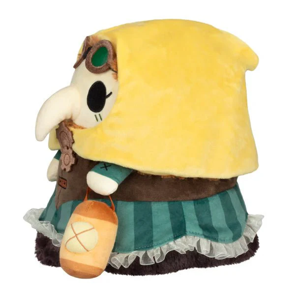 Mini Squishable Steampunk Plague Nurse - Image 2