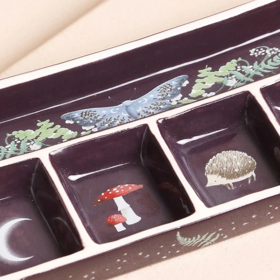 Lisa Angel Moonrise Ceramic Trinket Tray - Image 2