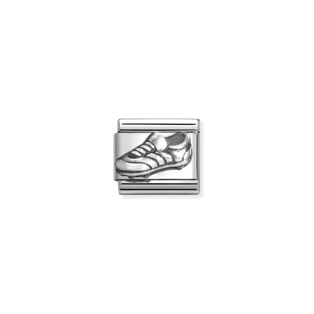 Nomination Composable Link Silver - Football Boot
