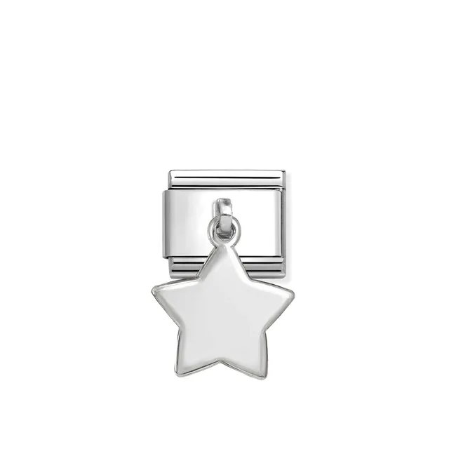 Nomination Composable Link - Star Pendant