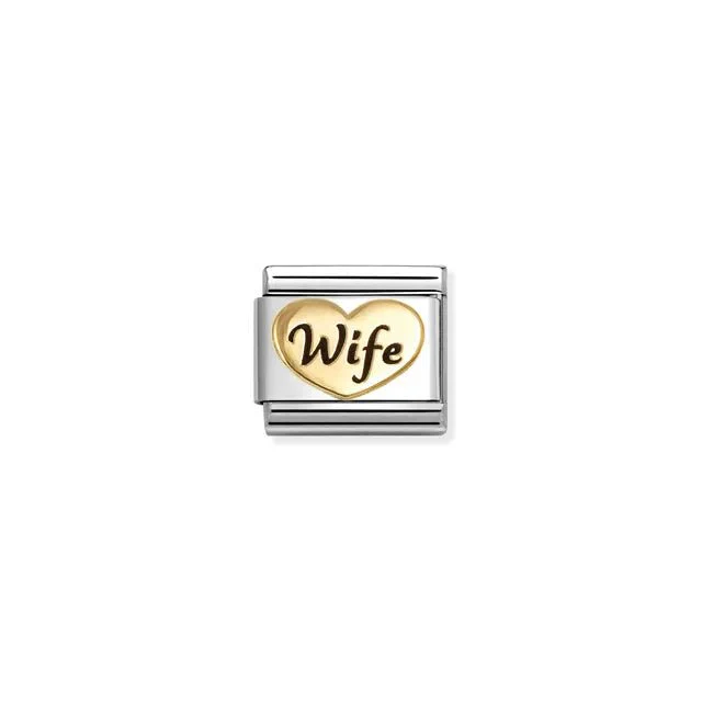 Nomination Composable Link - Wife