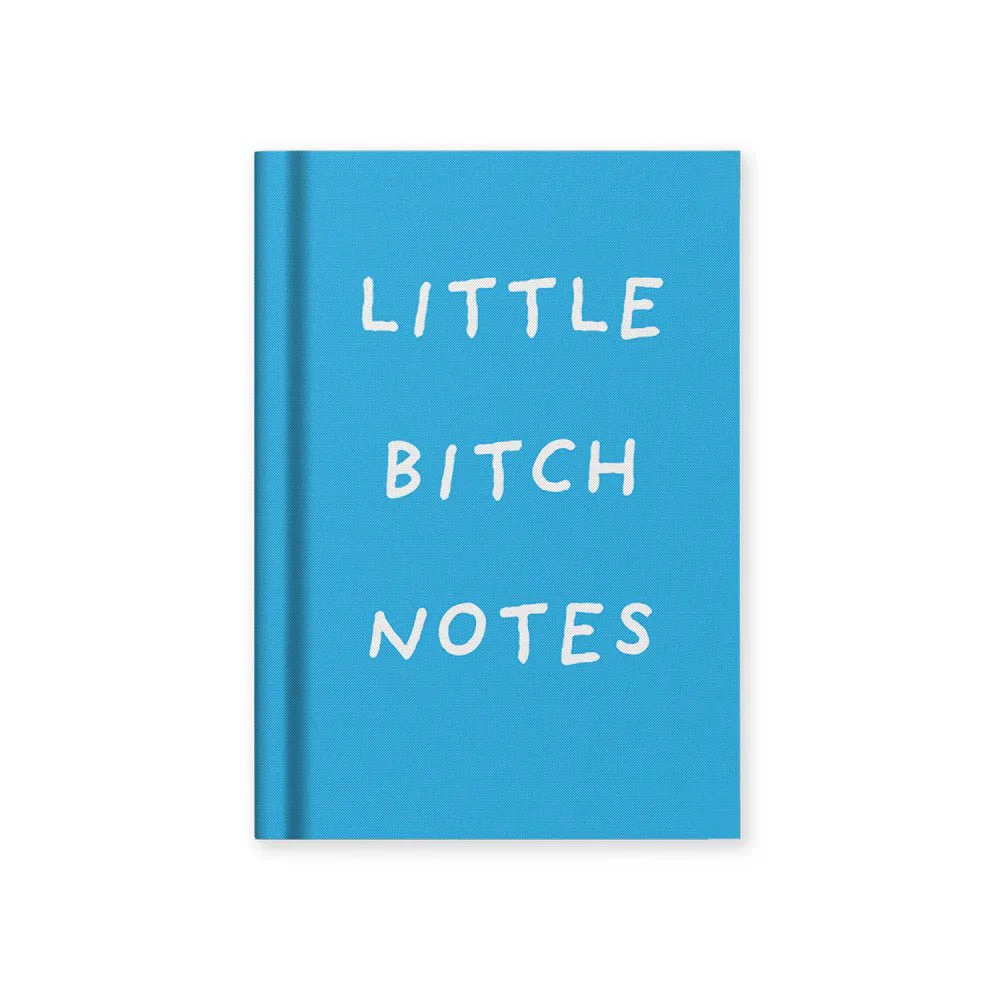 Ohh Deer A7 Hardback Notebook – Little Bitch Notes