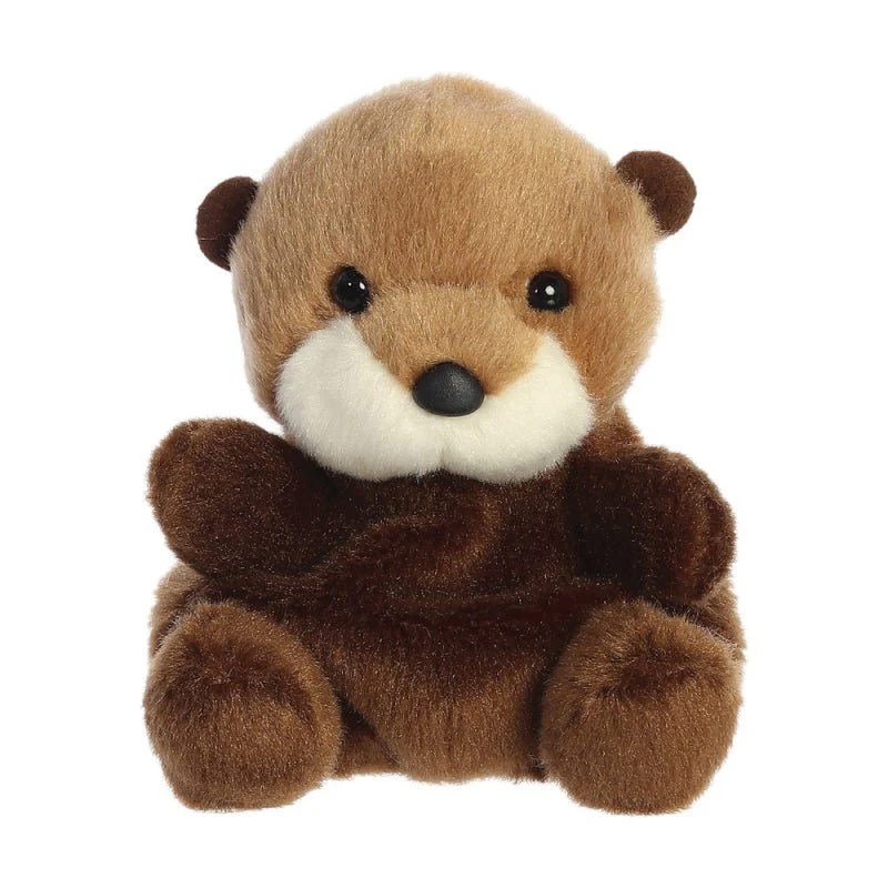 Palm Pals Selena Sea Otter Plush Toy – Soft Toy
