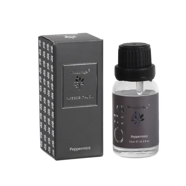 Peppermint Essential Oil – Woodbridge 15ml
