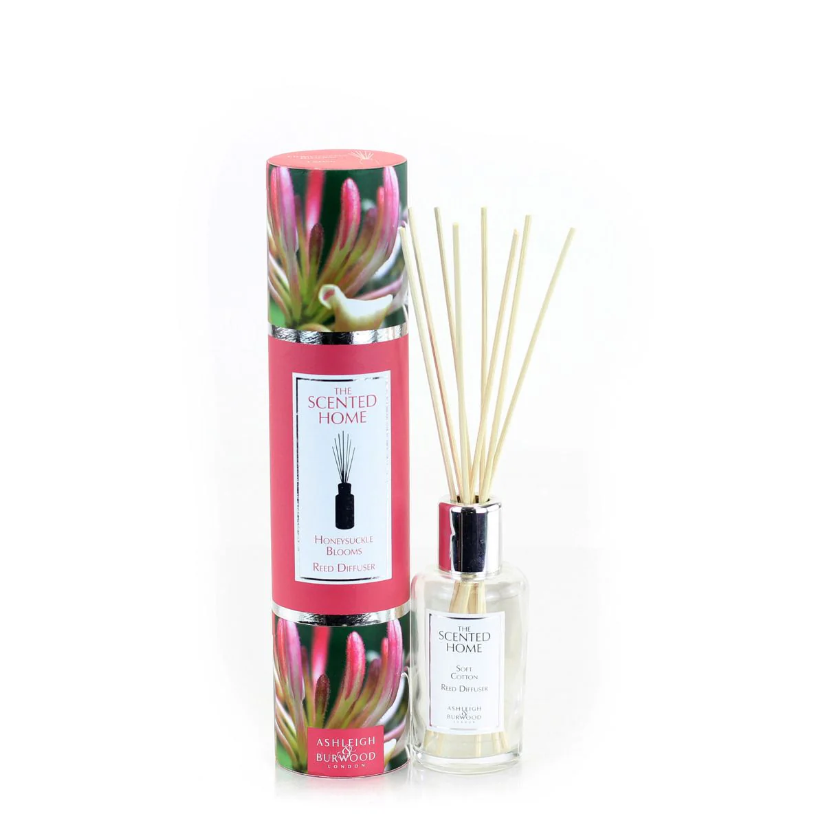 Honeysuckle Blooms Reed Diffuser