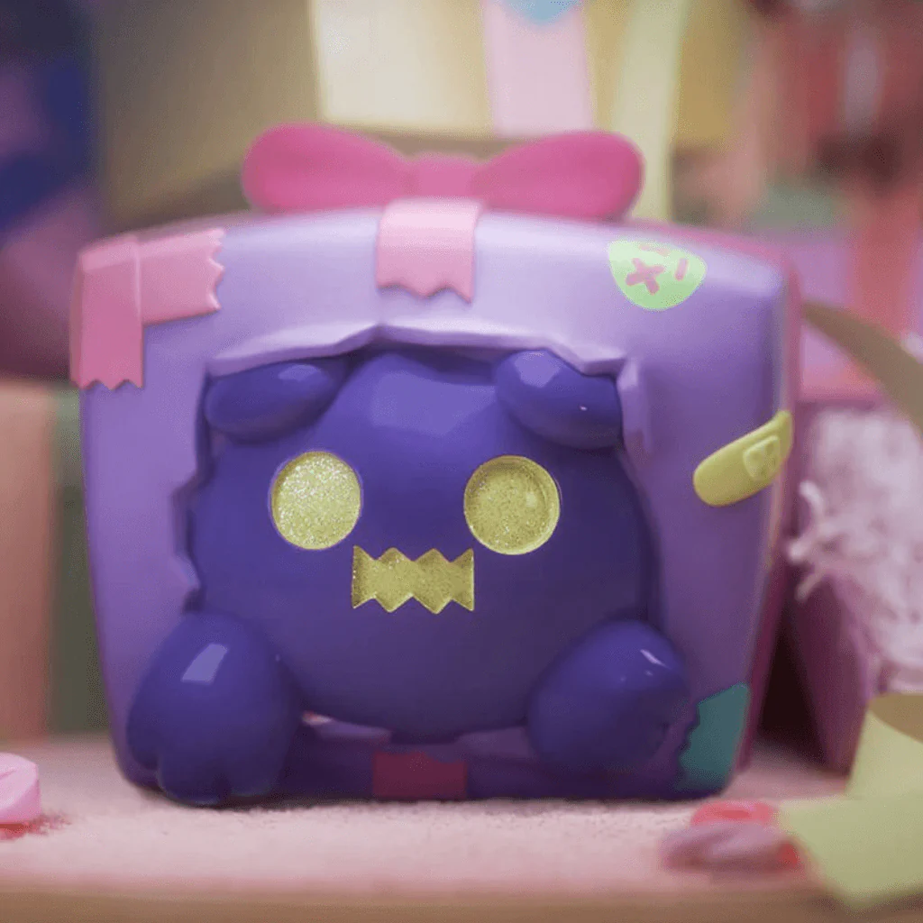 ShinWoo Ghost Bear “Birthday Alone” Blind Box Collectables - Image 11