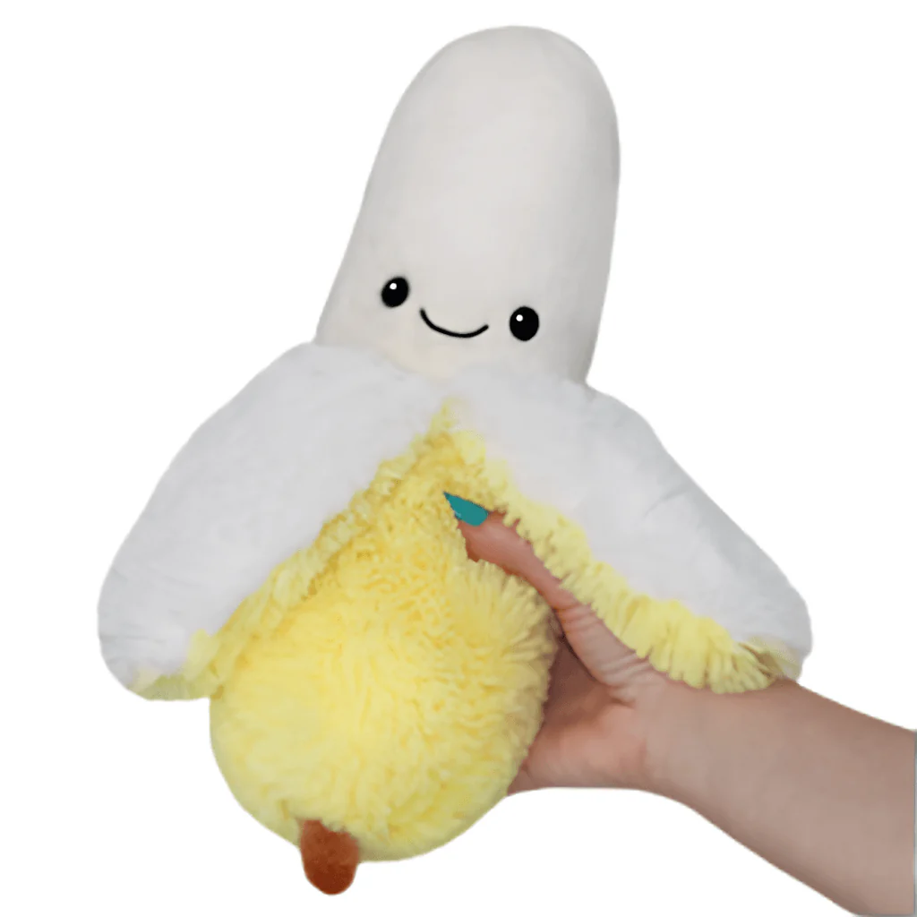 Mini Squishable Comfort Food Banana