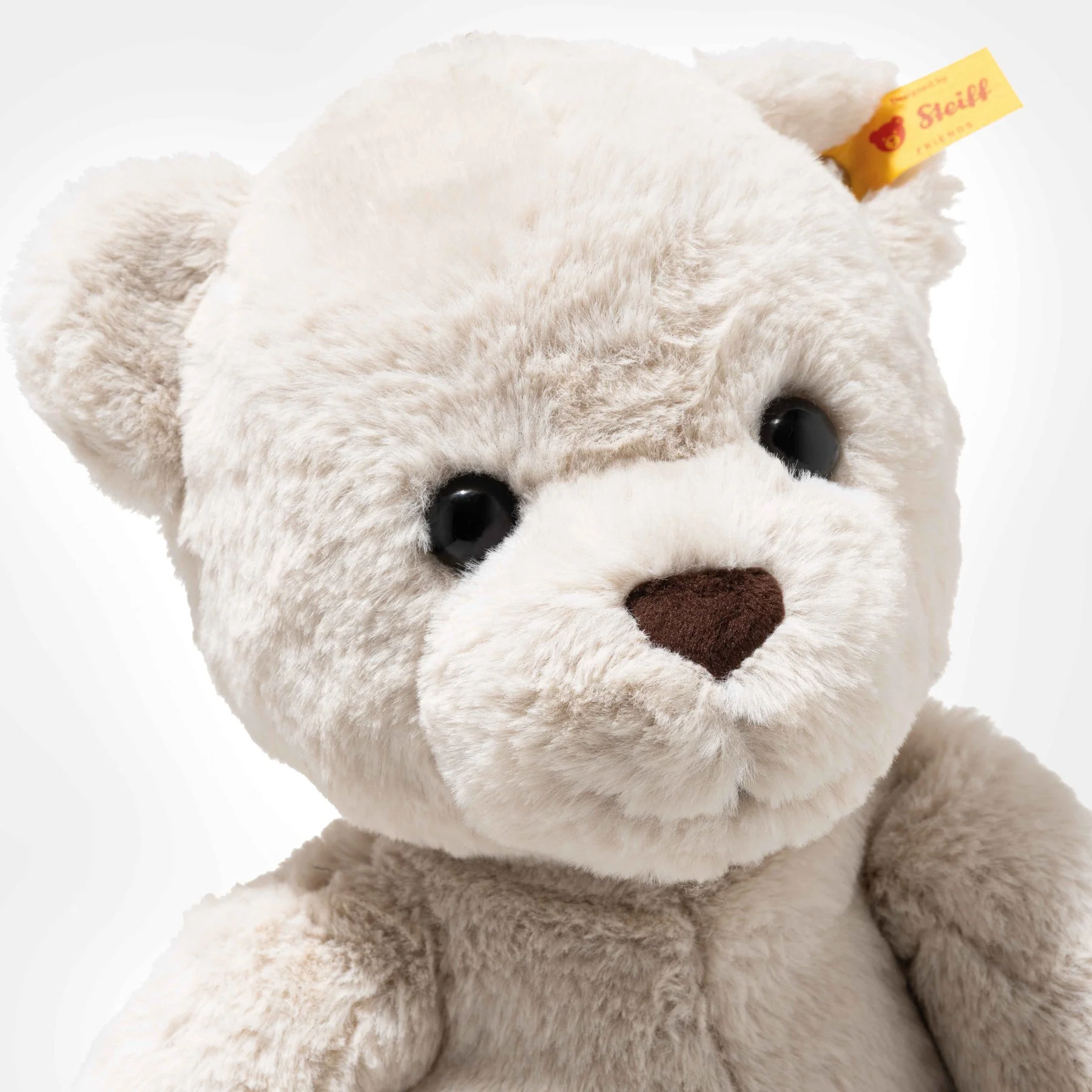 Steiff Robby Teddy Bear Soft Plush Toy 42cm - Image 3