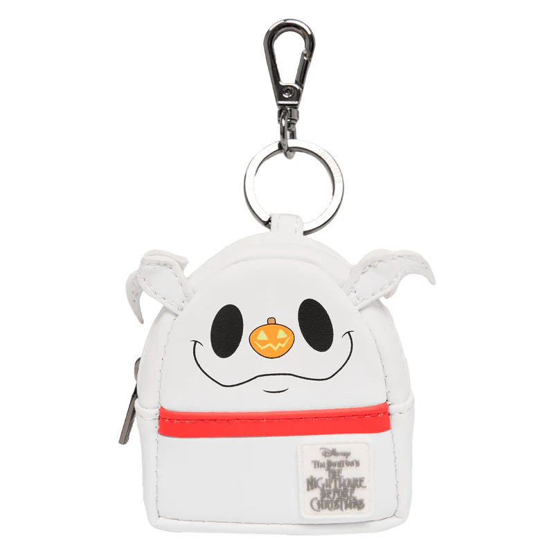 Loungefly The Nightmare Before Christmas Mystery Mini Backpack Bag Charm - Image 5