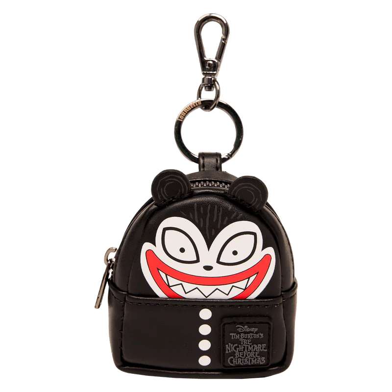 Loungefly The Nightmare Before Christmas Mystery Mini Backpack Bag Charm - Image 6