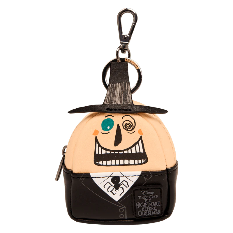 Loungefly The Nightmare Before Christmas Mystery Mini Backpack Bag Charm - Image 7