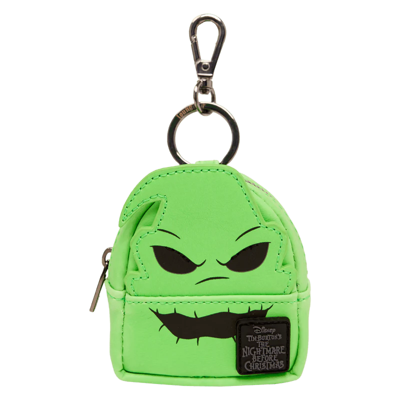 Loungefly The Nightmare Before Christmas Mystery Mini Backpack Bag Charm - Image 8