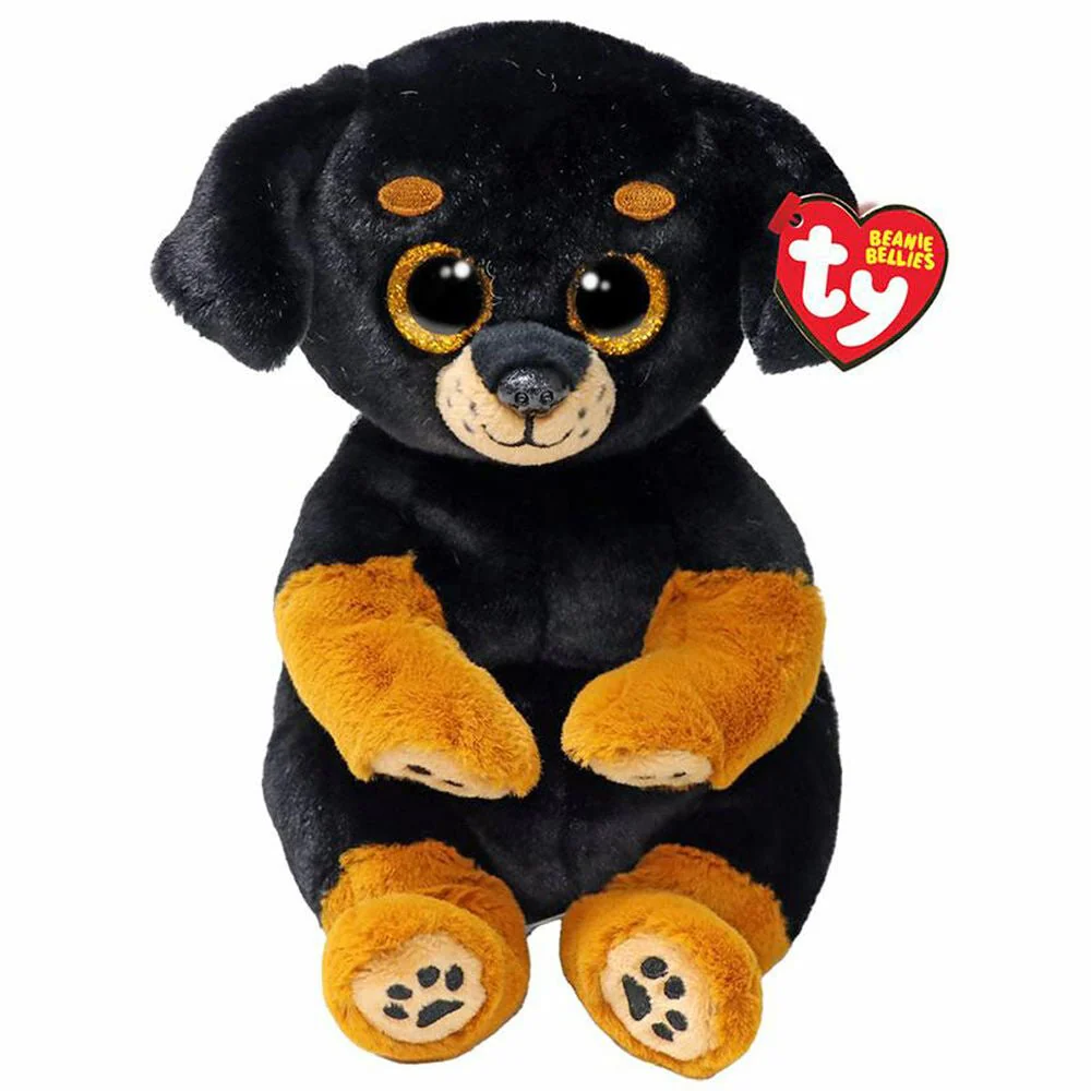 Ty Beanie Bellies - Randi Rottweiler Regular