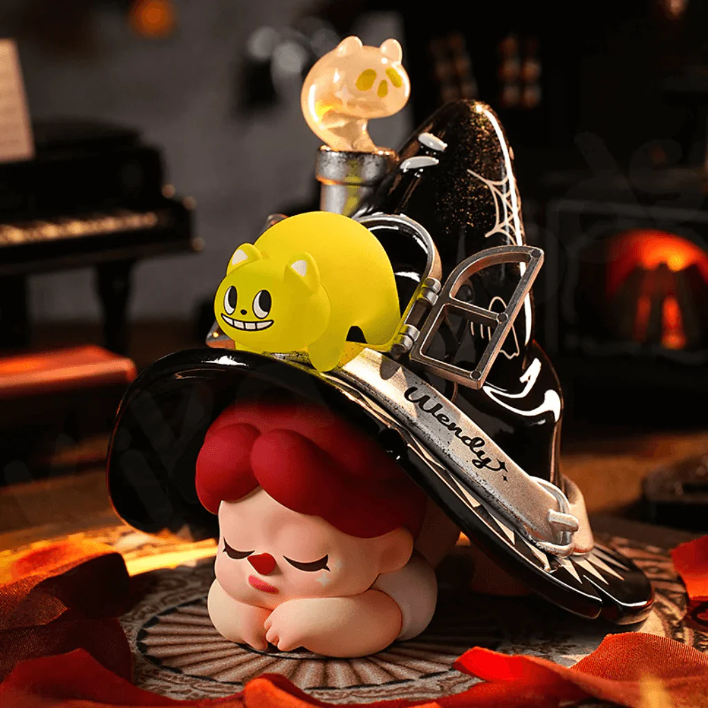 Wendy “Follow the Moon” Blind Box Collectables – Dodo Sugar - Image 11