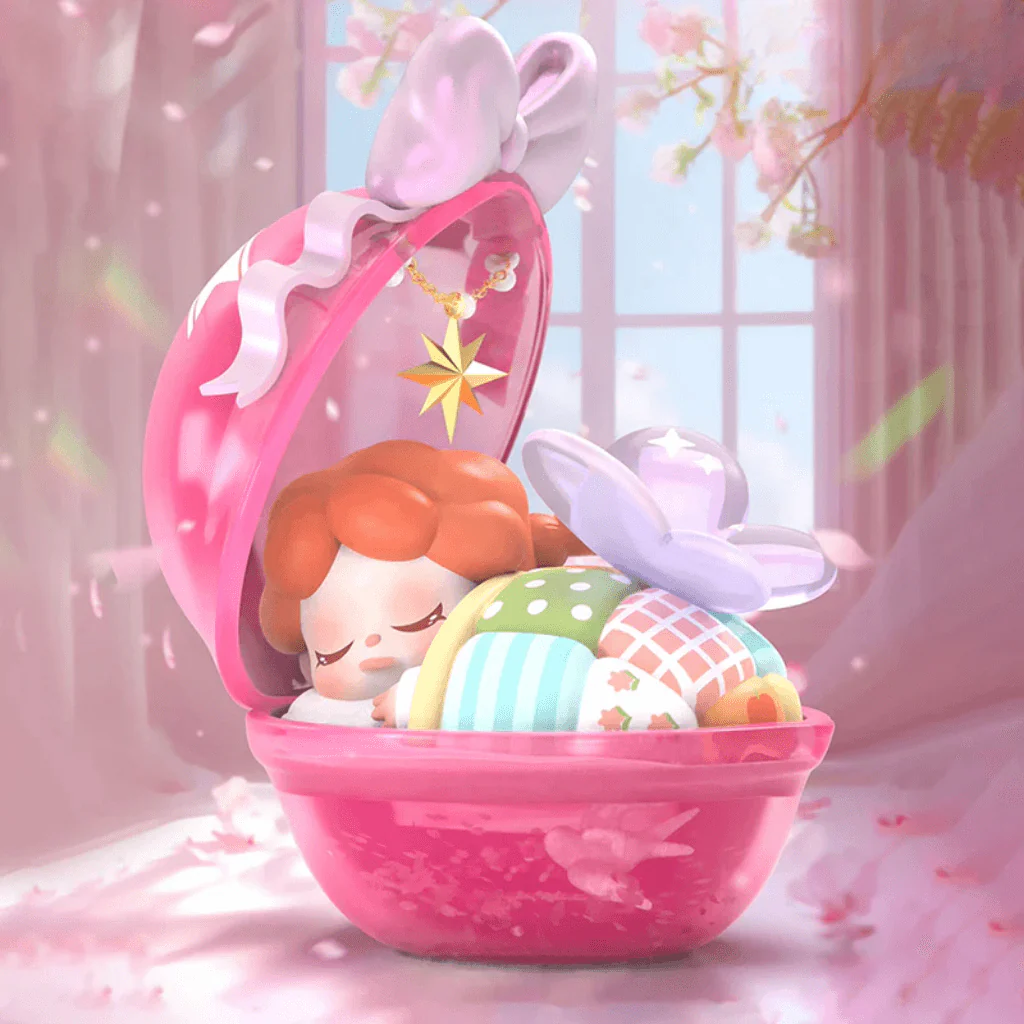 Wendy “Follow the Moon” Blind Box Collectables – Dodo Sugar - Image 5