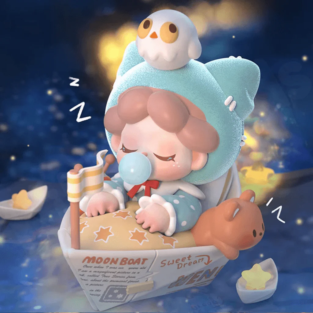 Wendy “Follow the Moon” Blind Box Collectables – Dodo Sugar - Image 9