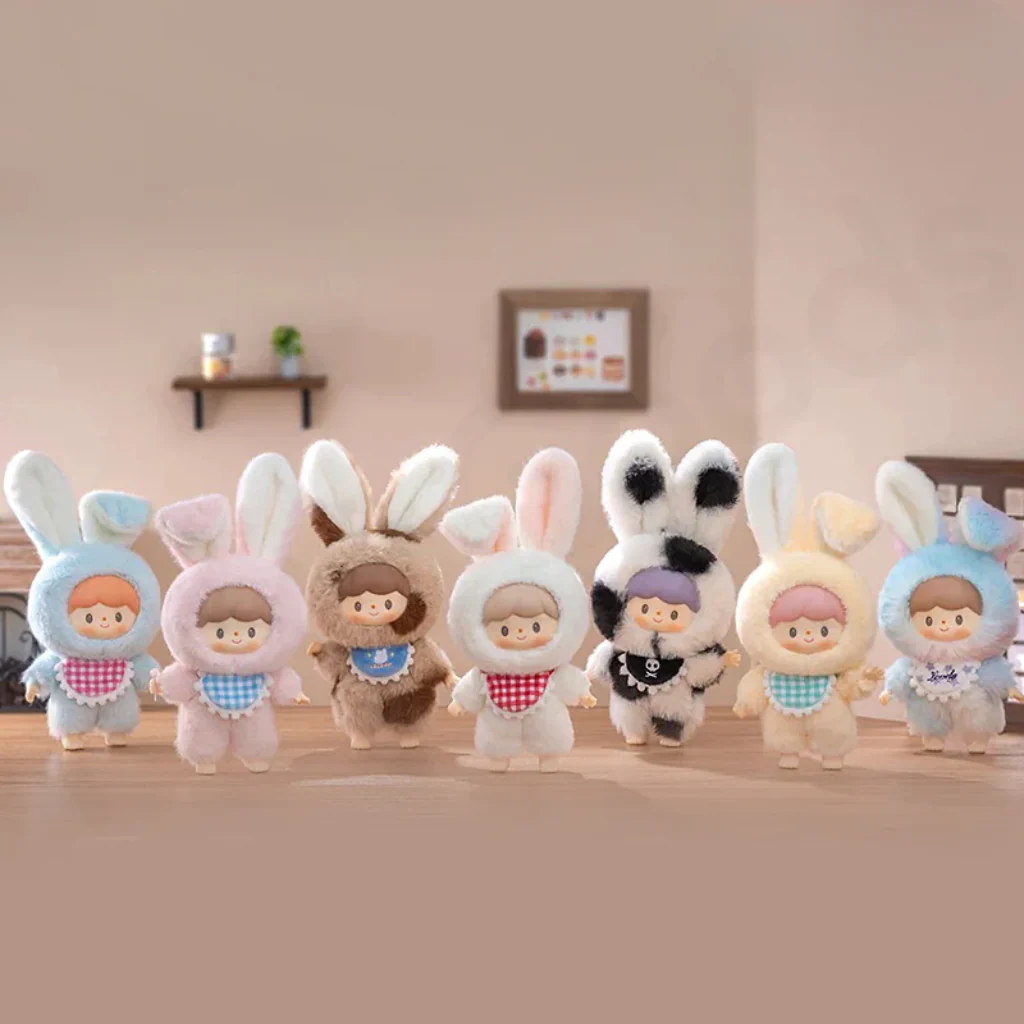 zZoton Delicious Bunny Blind Box Collectables