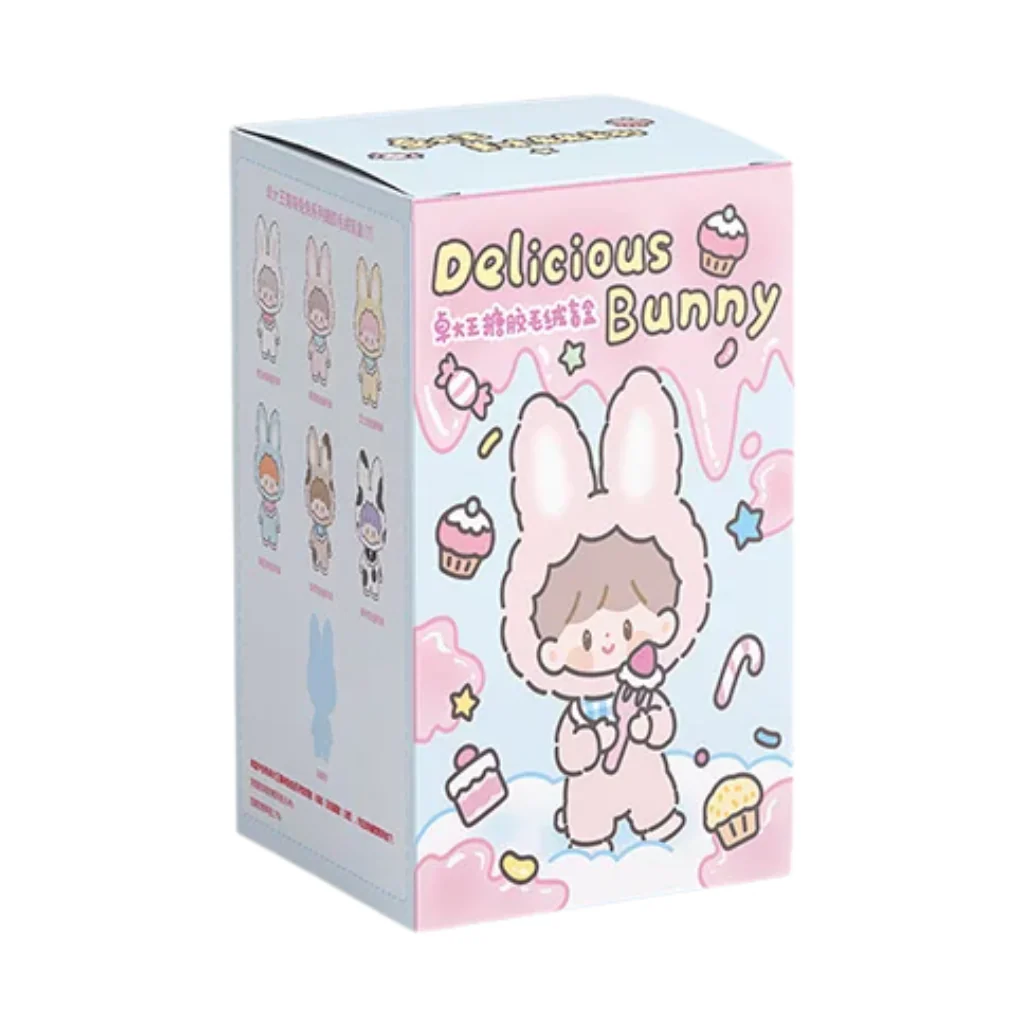 zZoton Delicious Bunny Blind Box Collectables - Image 2